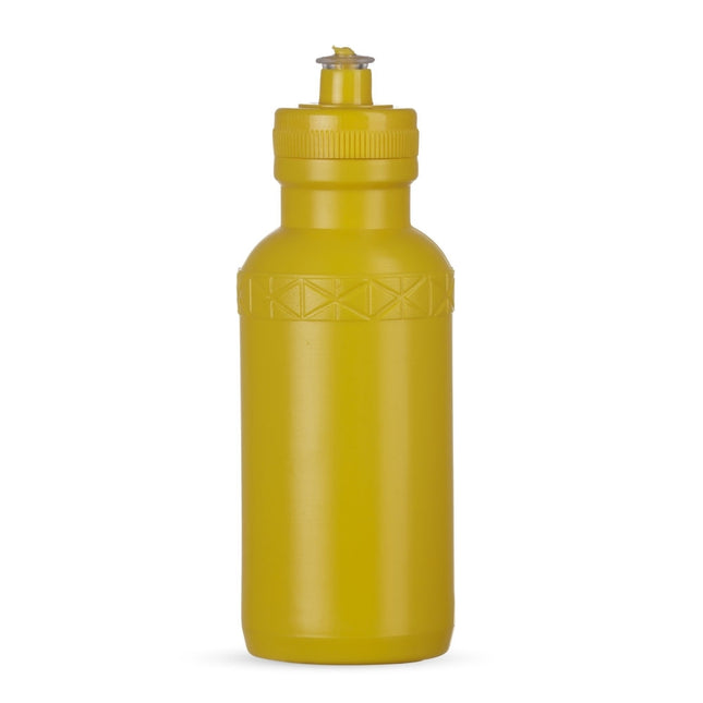 Squeeze Plástico 500Ml Bic Silicone