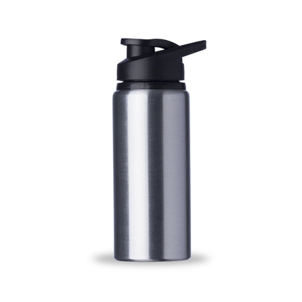 Squeeze Aluminio Brilhante 600Ml