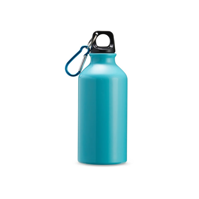 Squeeze Alumínio 420Ml Com Mosquetão