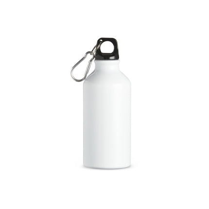 Squeeze Alumínio 420Ml Com Mosquetão