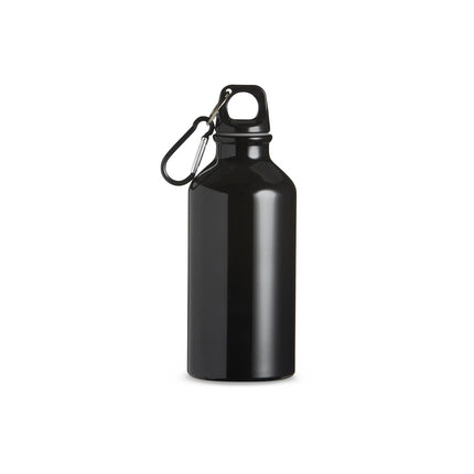 Squeeze Alumínio 420Ml Com Mosquetão