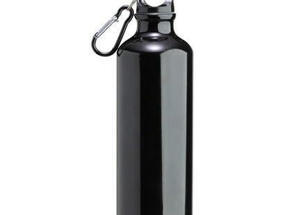 Squeeze Aluminio 500Ml Com Bico E Mosquetão