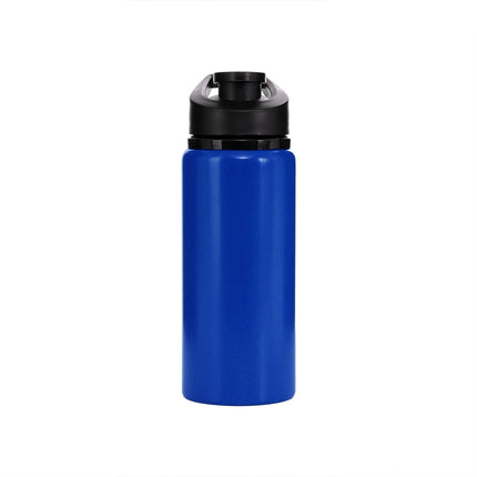 Squeeze Alumínio Fosca 600Ml