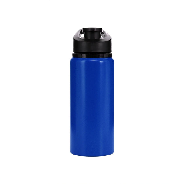 Squeeze Alumínio Fosca 600Ml