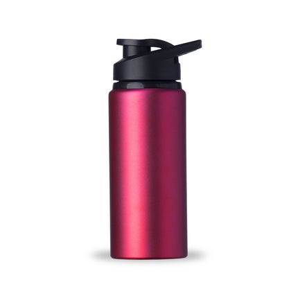 Squeeze Aluminio Fosca 600Ml