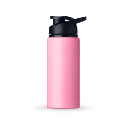 Squeeze Aluminio Brilhante 600Ml