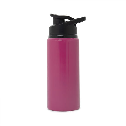 Squeeze Aluminio Brilhante 600Ml