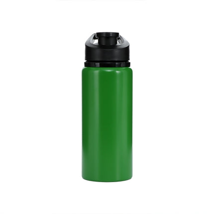 Squeeze Alumínio Fosca 600Ml
