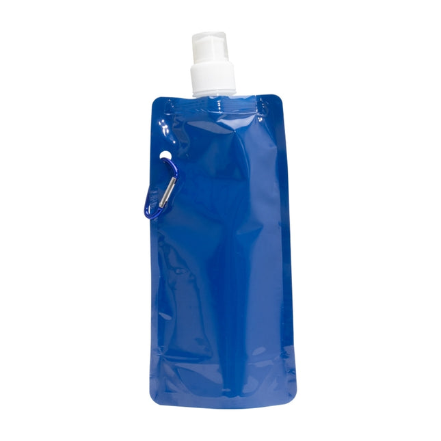 Squeeze Dobravel 480Ml Mosquetao