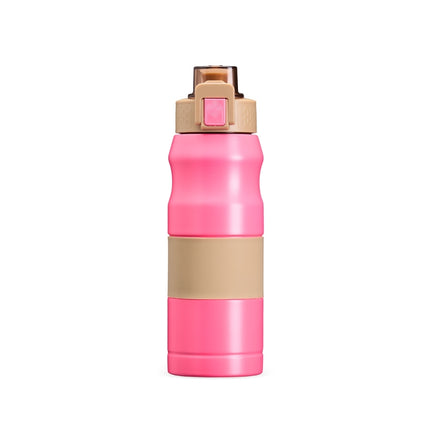 Squeeze Inox 450Ml