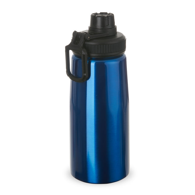 Squeeze 750Ml Inox Com Alça