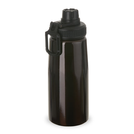 Squeeze 750Ml Inox Com Alça