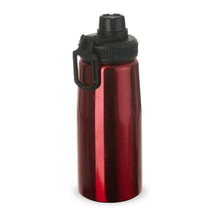 Squeeze 750Ml Inox Com Alça
