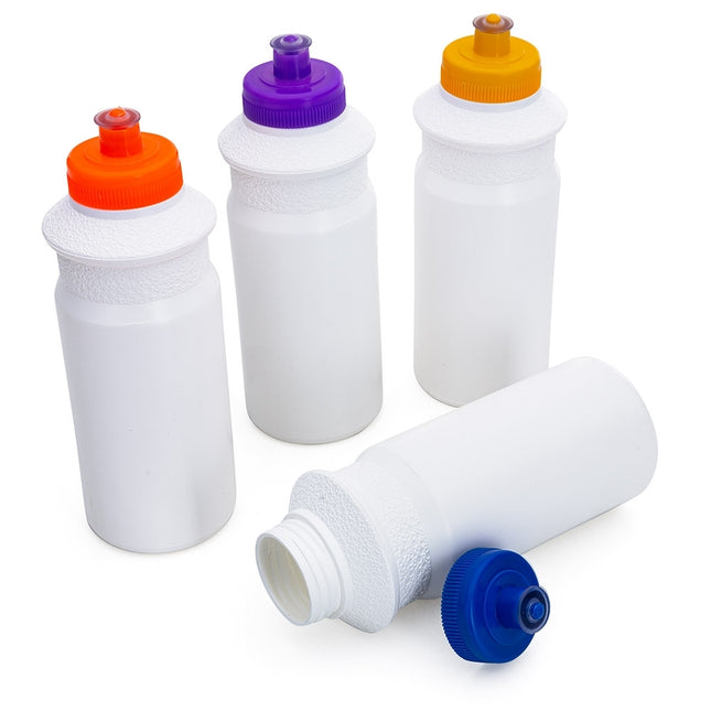 Squeeze Plástico 600Ml - 14431-Bco