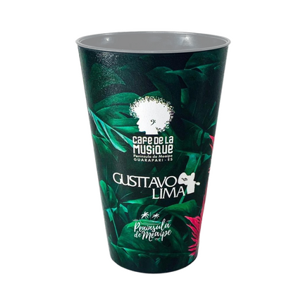 Copo Ecológico EcoLabel 550ml