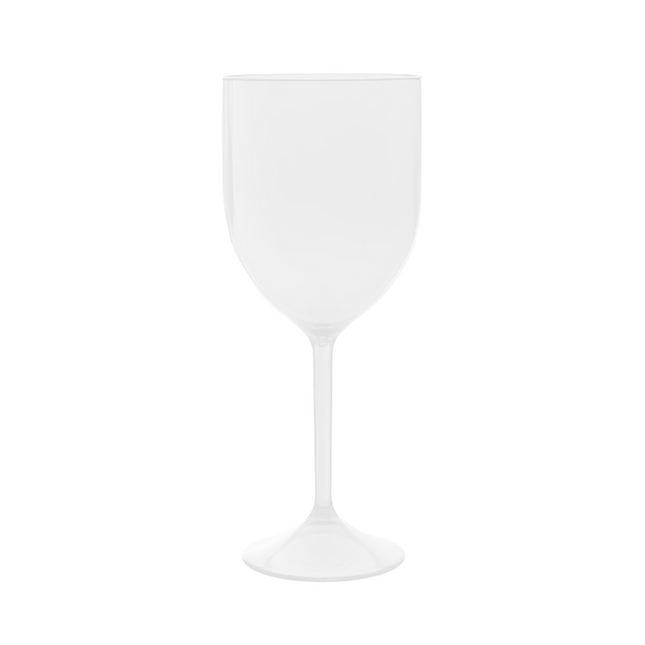 Taça De Vinho Translúcido