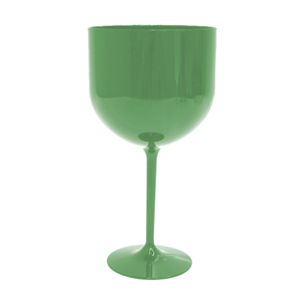 Taça De Gin Leitosa