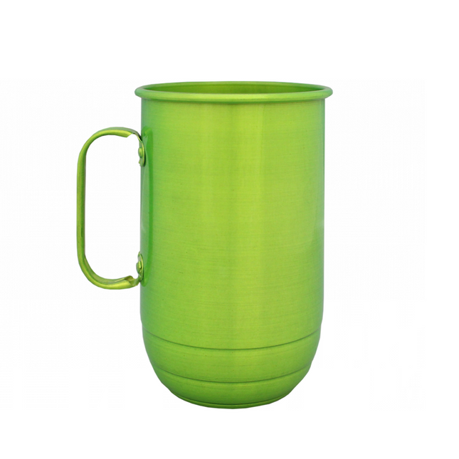 Caneca De Alumínio Personalizada  850 Ml