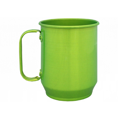 Caneca De Alumínio Personalizada 500 Ml