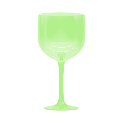 Taça De Gin Translúcida
