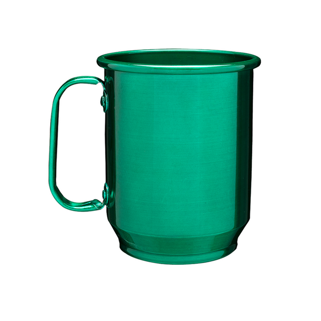 Caneca De Alumínio Personalizada 500 Ml