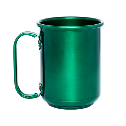 Caneca De Alumínio Personalizada 350 Ml
