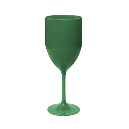 Taça De Vinho Leitosa