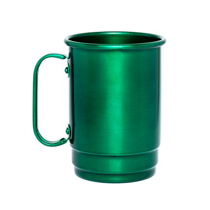 Caneca De Alumínio Personalizada 400 Ml