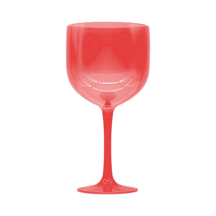 Taça De Gin Translúcida