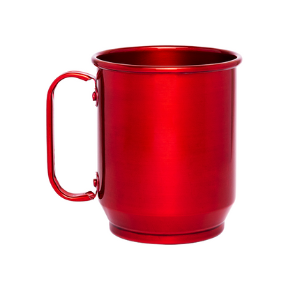 Caneca De Alumínio Personalizada 500 Ml