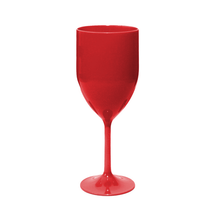 Taça De Vinho Leitosa