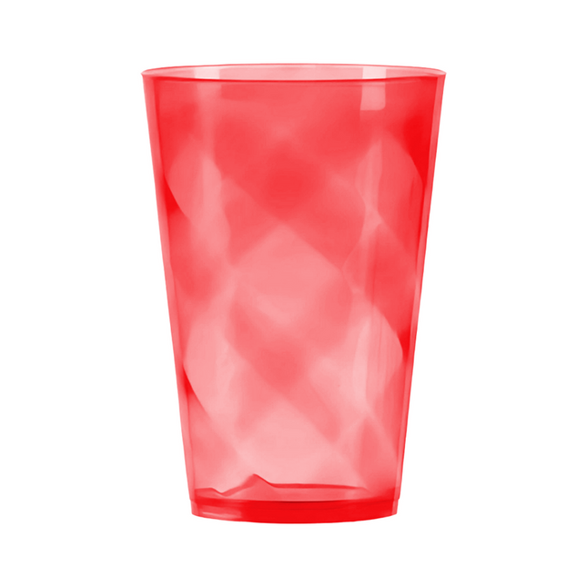 Copo Twister Translúcido 480 Ml
