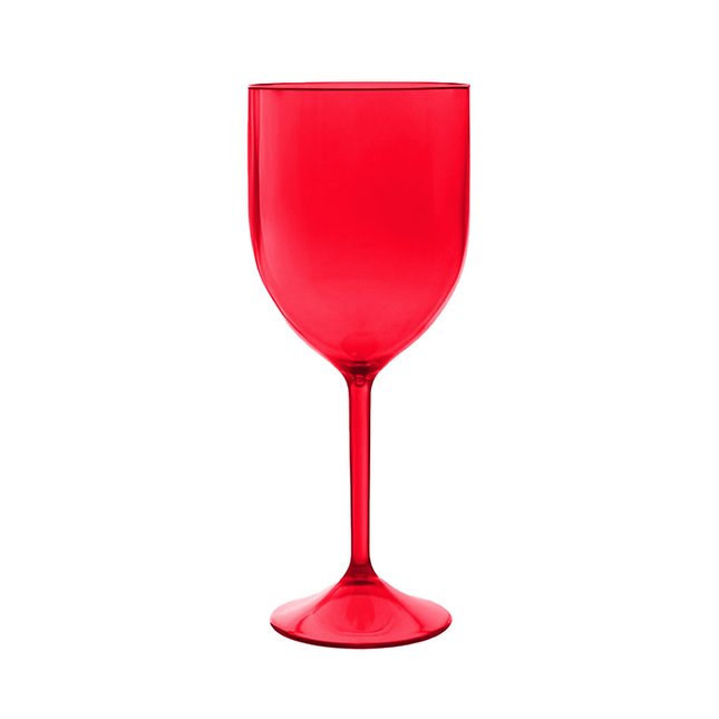 Taça De Vinho Translúcido