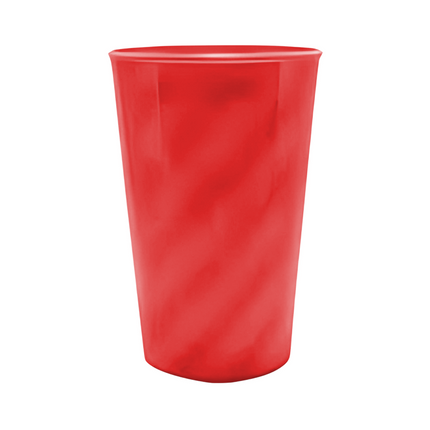 Copo Twister Leitoso 480 Ml