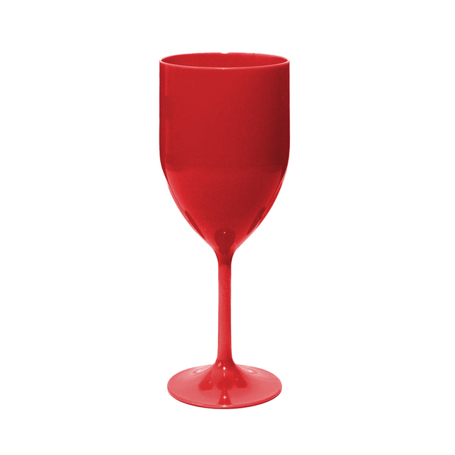 Taça De Vinho Leitosa