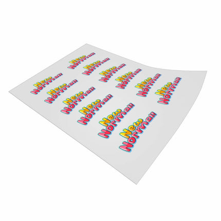 Adesivo Termocolante 300X450Mm
