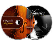 Cd E Dvd Adesivo Para Cd E Dvd  Adesivo Papel 80G  4X0