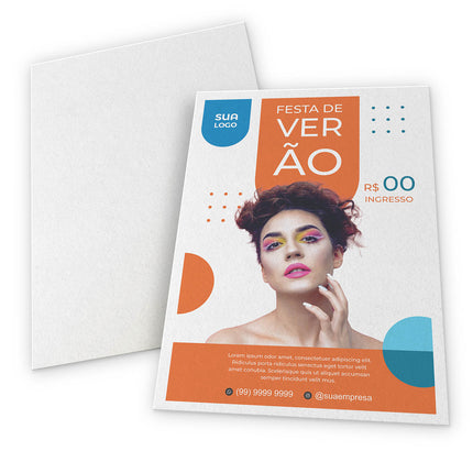 Folhas Avulsas - Apergaminhado 330X480Mm
