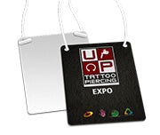 Credencial Couche 300G Com Cordão 87X120Mm