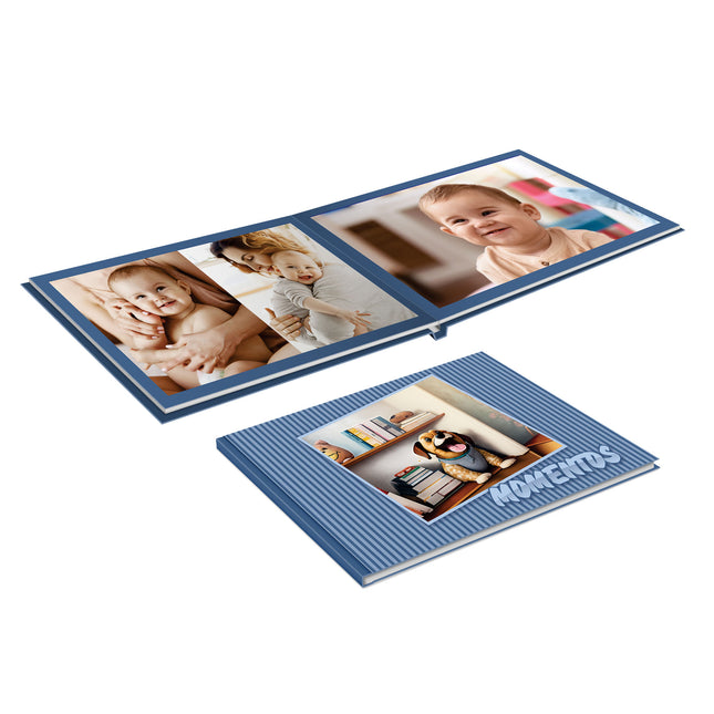 Fotolivros Capa Dura Photobooks 12 Páginas