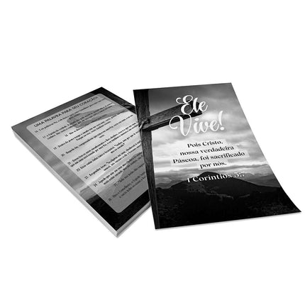 Panfletos, Flyers E Folhetos - Apergaminhado 75G