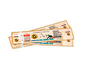 Ingressos De Segurança 105X51Mm