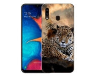Capas Para Celular  Samsung  Galaxy A20, A30  4X0