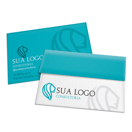 Envelopes Personalizados Ap Sulfite 90G Comercial 167X105Mm  4X0
