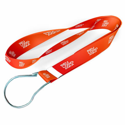 Cordão Tirante Com Clip Pera Ou Alça 30Mm 1600X35Mm  4X4