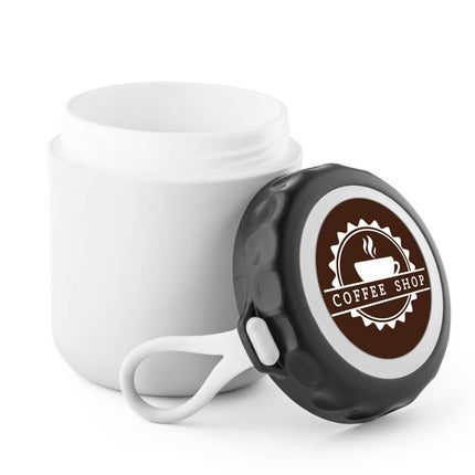Copos Para Viagem Térmico Em Pp 380Ml