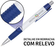 Canetas  Plásticas Comercial