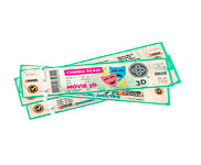 Ingressos De Segurança 150X55Mm