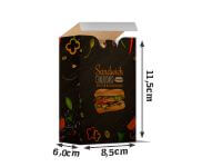 Embalagens Para Delivery Kraft 250G Yakissoba E Yakimeshi Pequena  4X0
