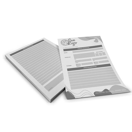 Ficha Apergaminhado 180G